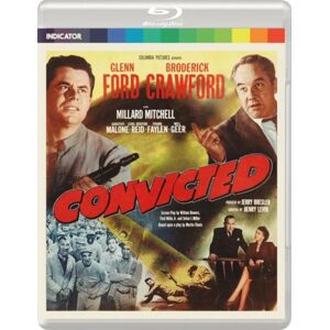 Convicted (Blu-ray) (Import)