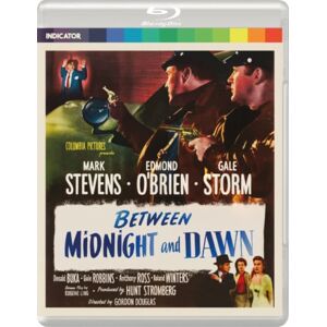 Between Midnight and Dawn (Blu-ray) (Import)