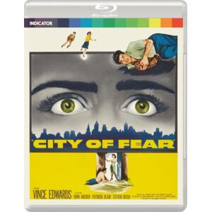 City of Fear (Blu-ray) (Import)