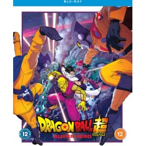 Dragon Ball Super: Super Hero (Blu-ray) (Import)