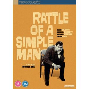 Rattle of a Simple Man (Import)
