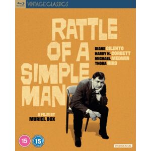 Rattle of a Simple Man (Blu-ray) (Import)