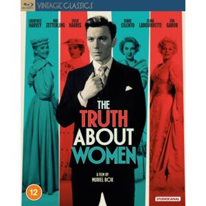 The Truth About Women (Blu-ray) (Import)