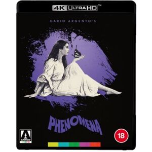 Phenomena (4K Ultra HD) (Import)