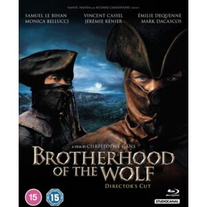 Brotherhood of the Wolf: Director's Cut (Blu-ray) (Import)