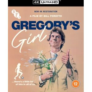 Gregory's Girl (4K Ultra HD) (Import)