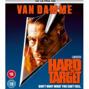 Hard Target (4K Ultra HD) (Import)