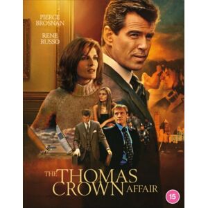 The Thomas Crown Affair (Blu-ray) (Import)