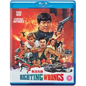 Righting Wrongs (Blu-ray) (Import)