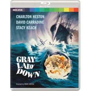 Gray Lady Down (Blu-ray) (Import)