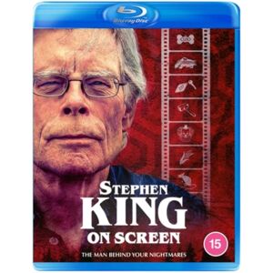 Stephen King On Screen (Blu-ray) (Import)