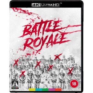 Battle Royale (4K Ultra HD) (Import)