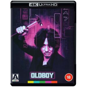 Oldboy (4K Ultra HD + Blu-ray) (Import)