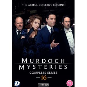 Murdoch Mysteries: Complete Series 16 (Import)