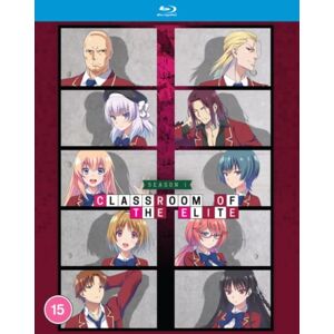 Classroom of the Elite - Season 1 (Blu-ray) (Import)