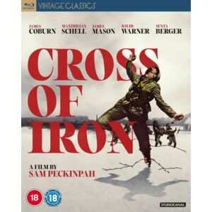 Cross of Iron (Blu-ray) (Import)