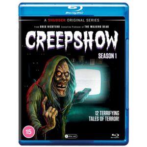 Creepshow - Season 1 (Blu-ray) (Import)