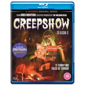 Creepshow - Season 2 (Blu-ray) (Import)