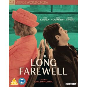 The Long Farewell (Blu-ray) (Import)
