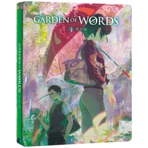 The Garden of Words - Limited Steelbook (Blu-ray) (Import)