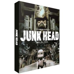 Junk Head - Collectors Edition (Blu-ray) (Import)