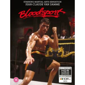 Bloodsport (4K Ultra HD + Blu-ray) (Import)