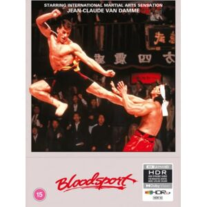 Bloodsport (4K Ultra HD + Blu-ray) (Import)