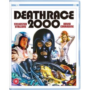 Death Race 2000 (Blu-ray) (Import)