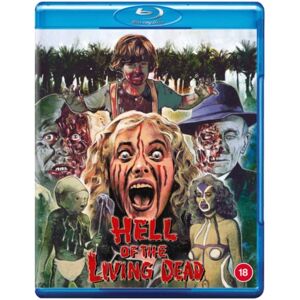 The Hell of the Living Dead (Blu-ray) (Import)