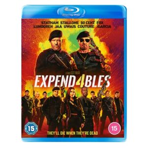 Expend4bles (Blu-ray) (Import)