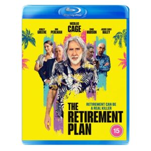 The Retirement Plan (Blu-ray) (Import)