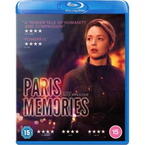 Paris Memories (Blu-ray) (Import)