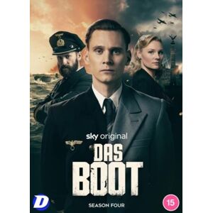 Das Boot - Season 4 (Import)