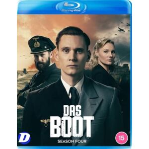 Das Boot - Season 4 (Blu-ray) (Import)