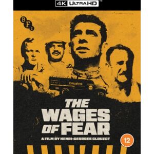 The Wages of Fear (4K Ultra HD) (Import)