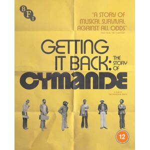 Getting It Back: The Story of Cymande (Blu-ray) (Import)