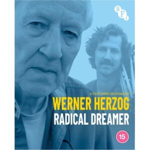 Werner Herzog: Radical Dreamer (Blu-ray) (Import)