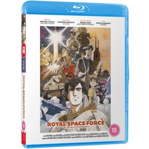 Royal Space Force: The Wings of Honneamise (Blu-ray) (Import)