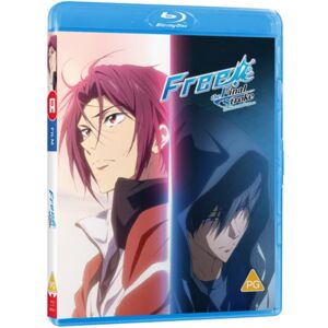 Free! The Final Stroke: The Second Volume (Blu-ray) (Import)