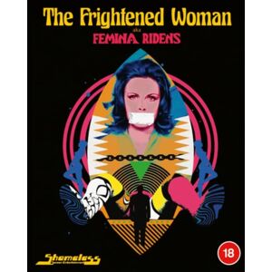 The Frightened Woman (Blu-ray) (Import)