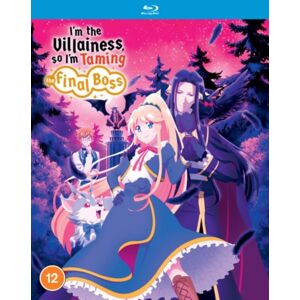 I'm the Villainess, So I'm Taming the Final Boss: Complete Season (Blu-ray) (Import)