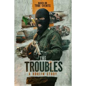 The Troubles: A Dublin Story (Import)