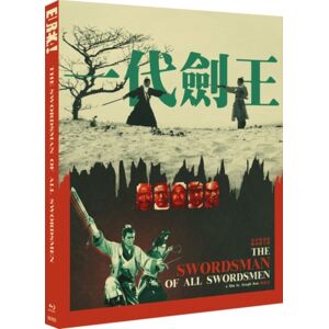 The Swordsman of All Swordsmen (Blu-ray) (Import)