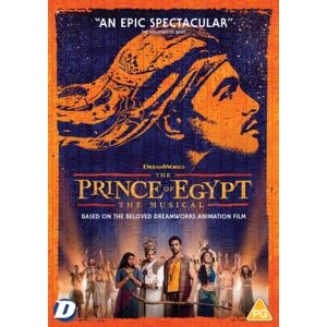 The Prince of Egypt: The Musical (Import)