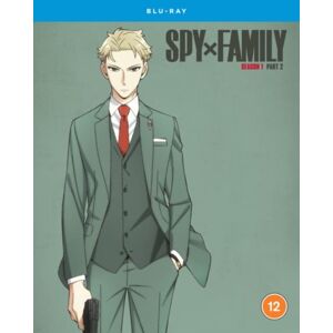 Spy X Family: Season 1 - Part 2 (Blu-ray) (Import)