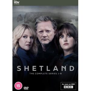 Shetland: The Complete Series 1-8 (14 disc) (Import)