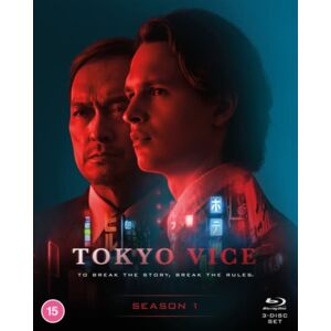 Tokyo Vice - Season 1 (Blu-ray) (Import)