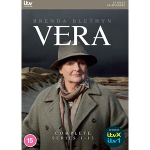 Vera - Series 1-13 (27 disc) (Import)