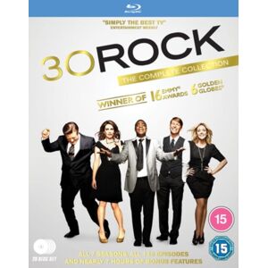 30 Rock - The Complete Series (Blu-ray) (20 disc) (Import)