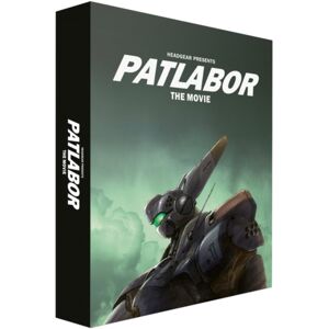 Patlabor: The Movie (Blu-ray) (Import)